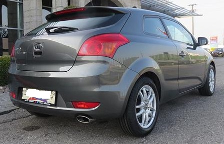 KIA PRO CEED (01/11/2010) - 